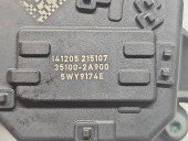 Clapeta acceleratie Hyundai ix35 (LM) [Fabr 2010-2017] 35100-2A900 1.7 CRDI D4FD 85KW / 115CP