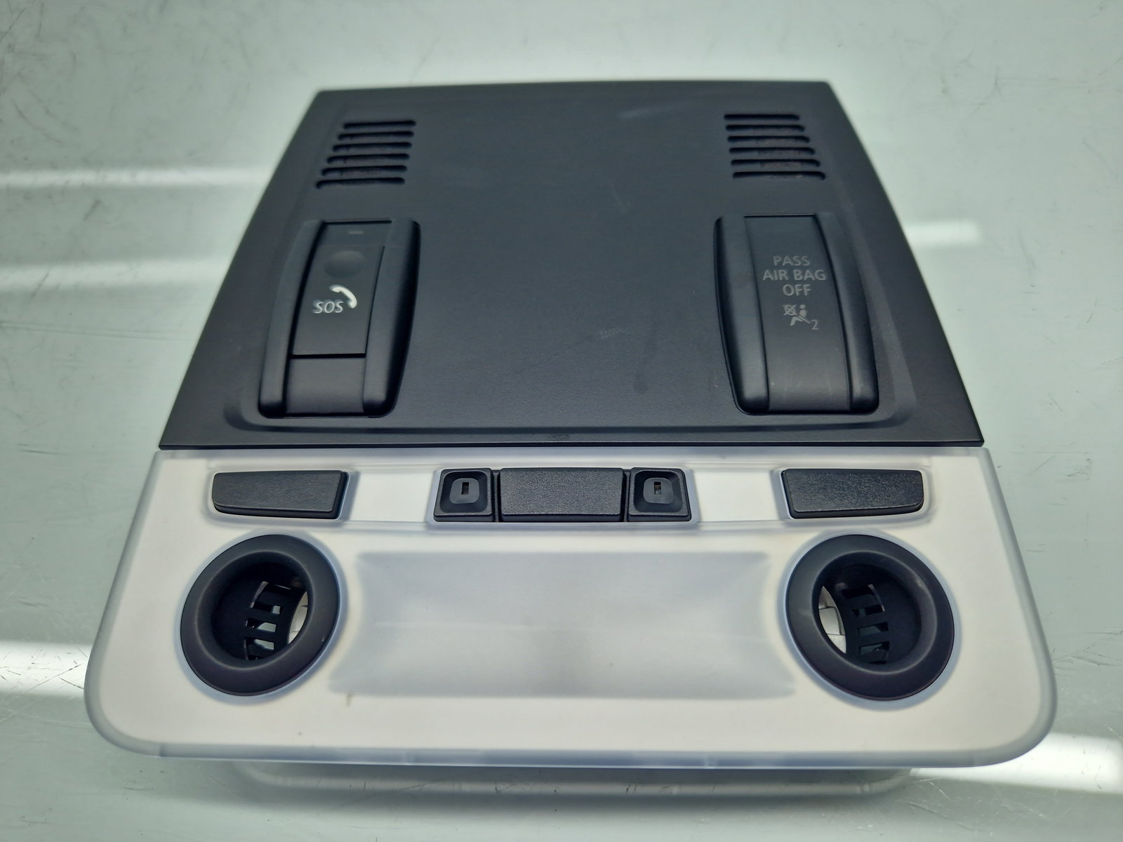 Plafoniera fata Bmw 3 (E91) [Fabr 2005-2011] Break Facelift, Pachet M 9225503 - imagine 1