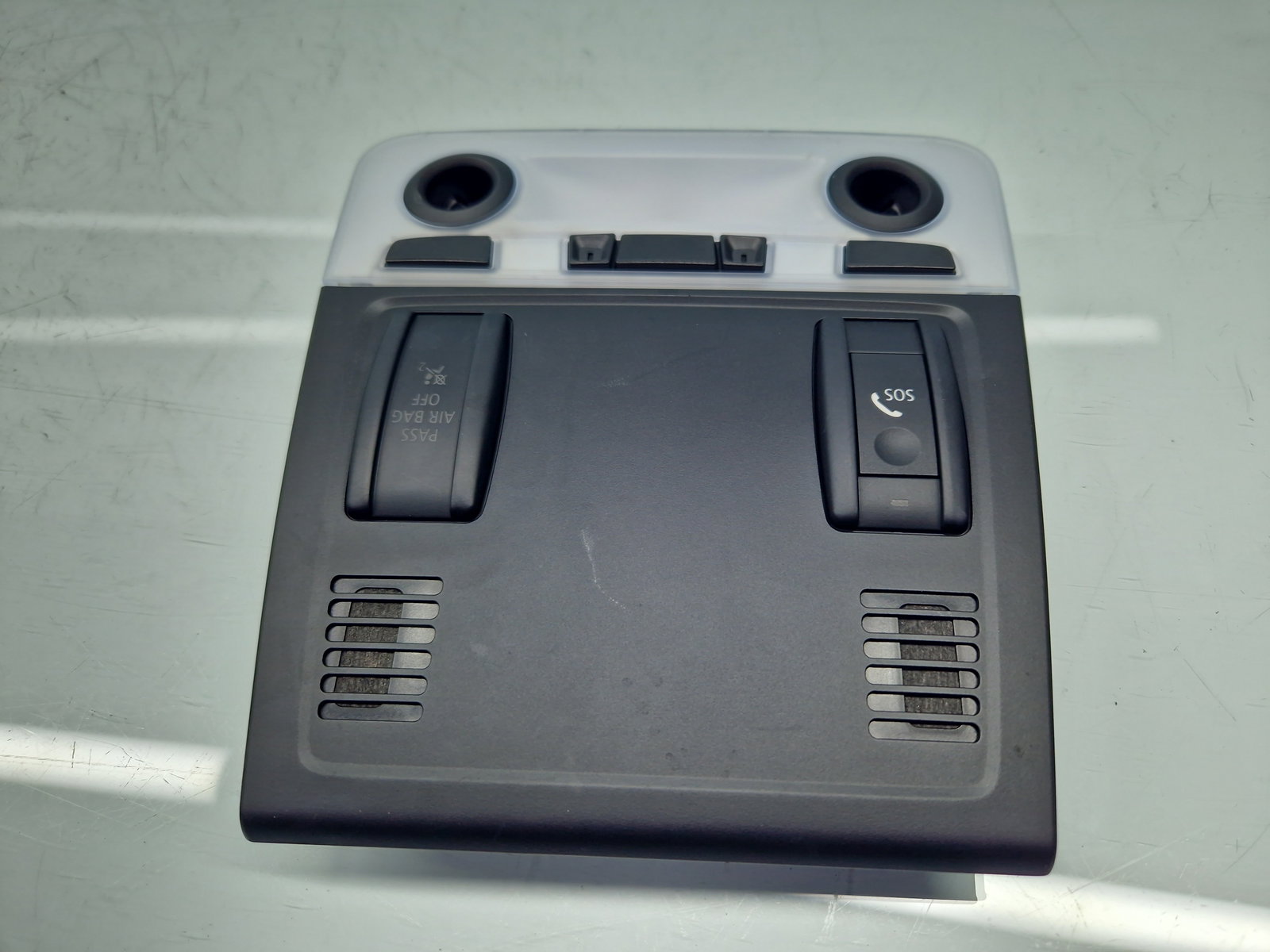 Plafoniera fata Bmw 3 (E91) [Fabr 2005-2011] Break Facelift, Pachet M 9225503 - imagine 2