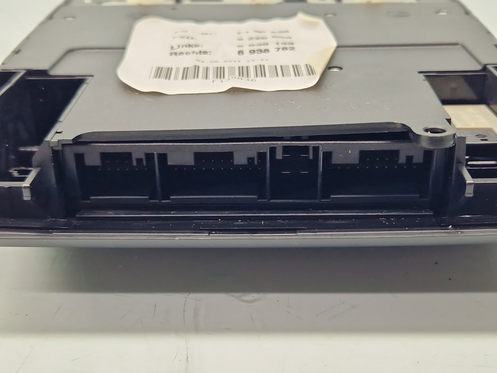 Plafoniera fata Bmw 3 (E91) [Fabr 2005-2011] Break Facelift, Pachet M 9225503 - imagine 4