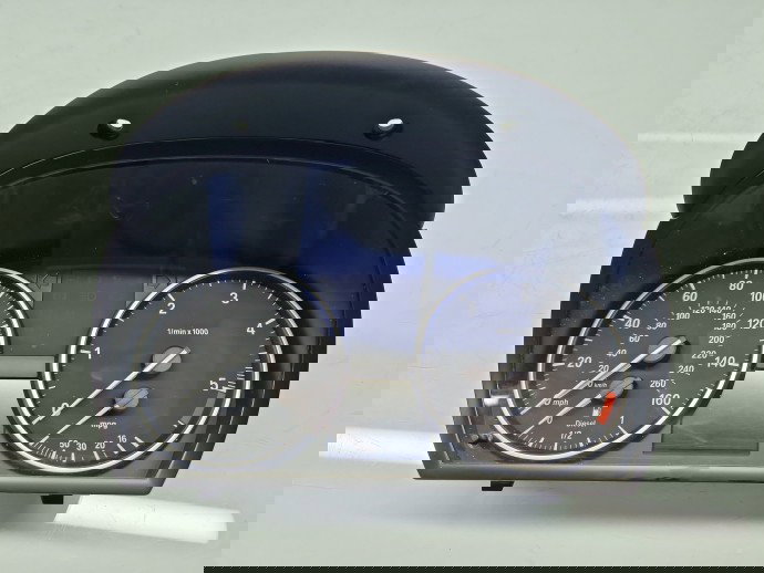 Ceas bord Bmw 3 (E91) [Fabr 2005-2011] 9242347-01