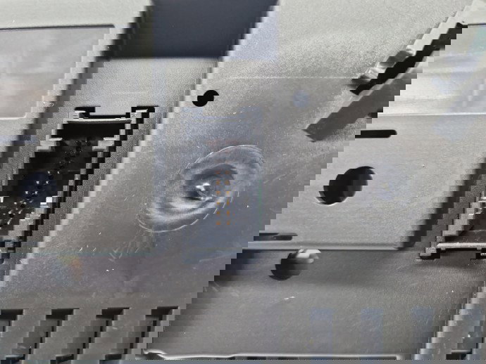 Ceas bord Bmw 3 (E91) [Fabr 2005-2011] 9242347-01