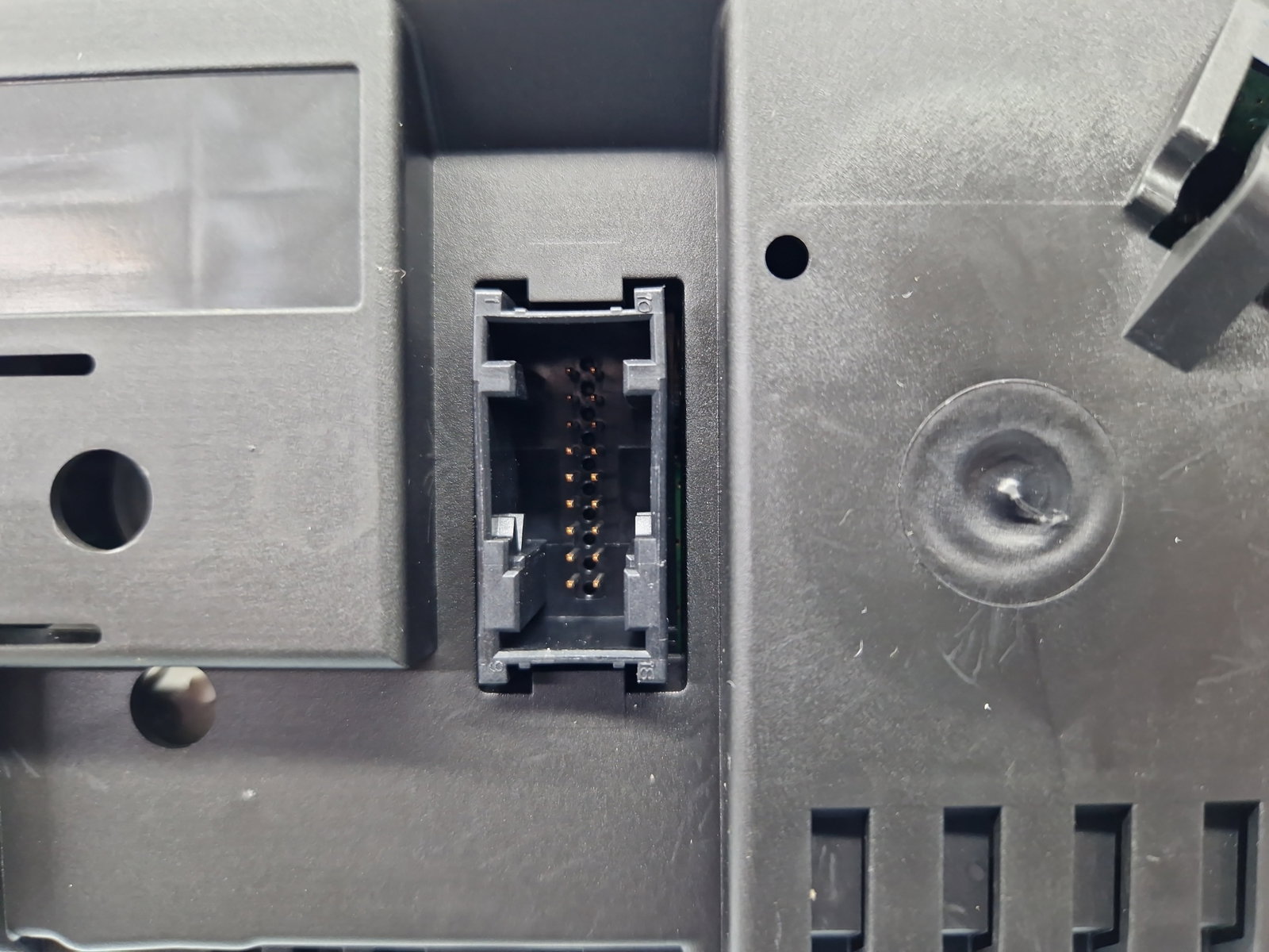 Ceas bord Bmw 3 (E91) [Fabr 2005-2011] 9242347-01 - imagine 4