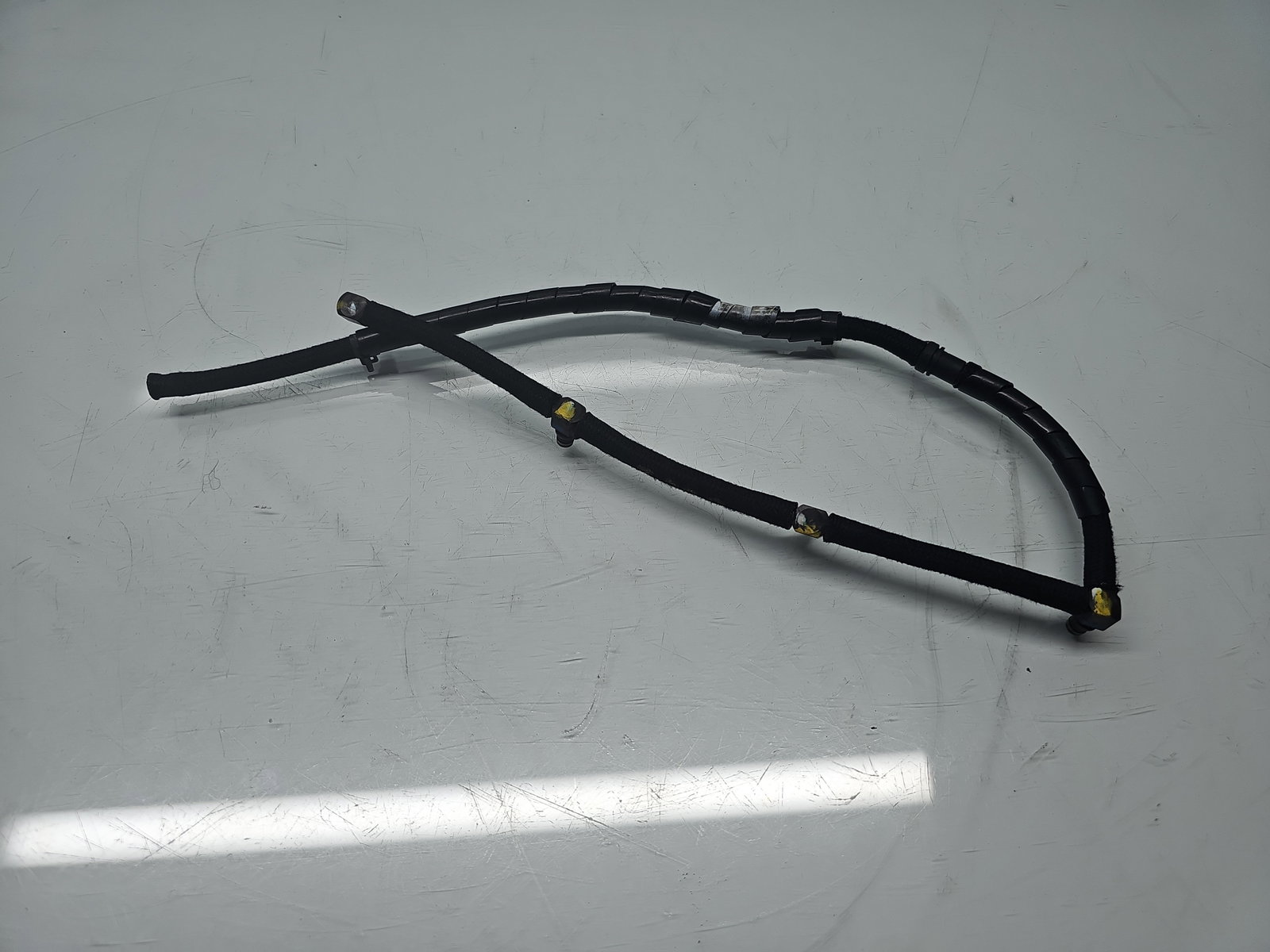 Conducta retur injectoare Hyundai ix35 (LM) [Fabr 2010-2017] OEM 1.7 CRDI D4FD 85KW / 115CP