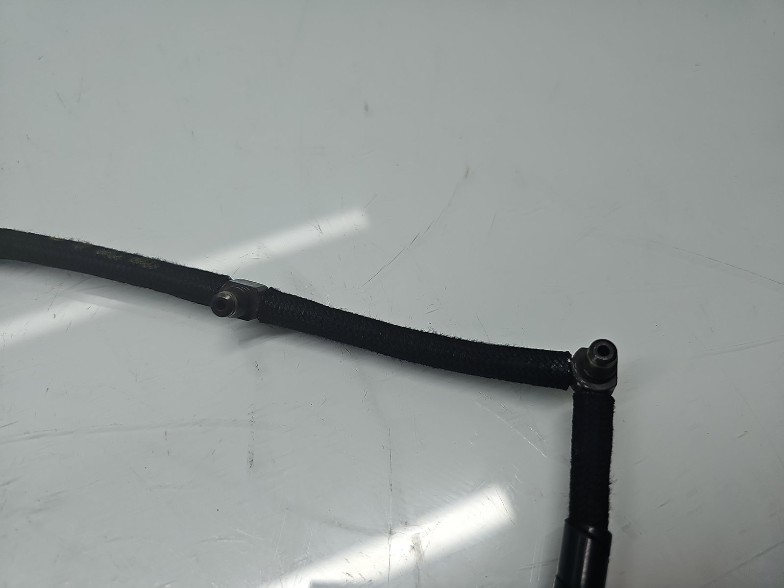 Conducta retur injectoare Hyundai ix35 (LM) [Fabr 2010-2017] OEM 1.7 CRDI D4FD 85KW / 115CP - imagine 2