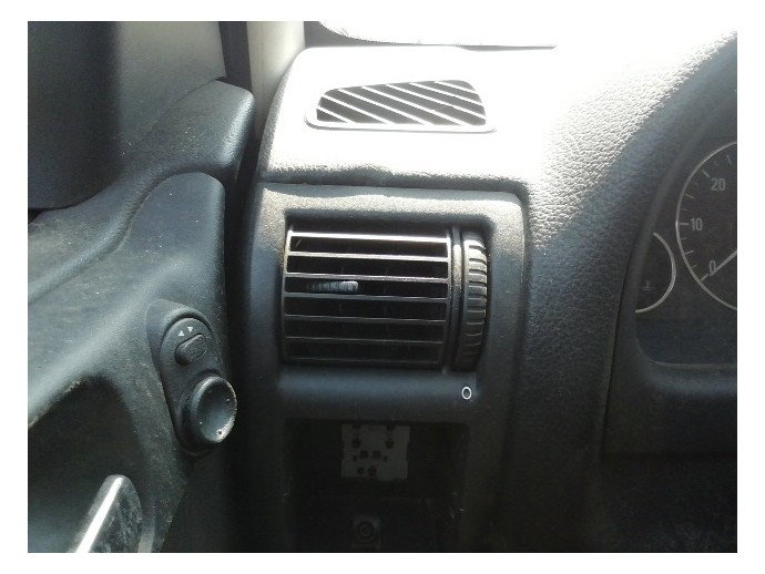 Grila aerisire stanga Opel Astra G 1.7 Diesel OEM 1998-2004
