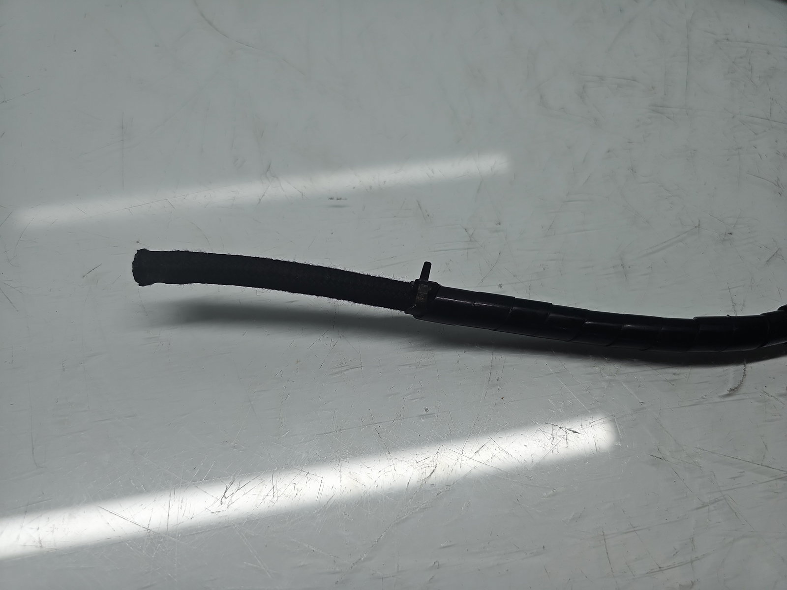 Conducta retur injectoare Hyundai ix35 (LM) [Fabr 2010-2017] OEM 1.7 CRDI D4FD 85KW / 115CP - imagine 4