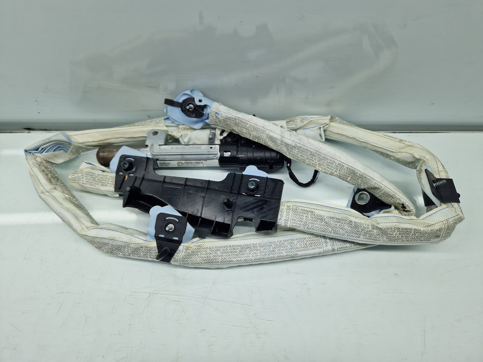 Airbag cortina dreapta Bmw 3 (E91) [Fabr 2005-2011] 85696686008Q - imagine 3