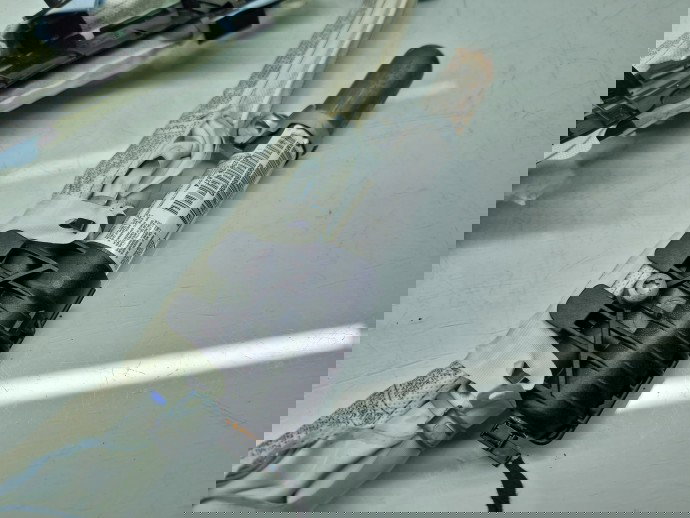 Airbag cortina dreapta Bmw 3 (E91) [Fabr 2005-2011] 85696686008Q