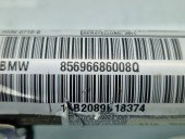 Airbag cortina dreapta Bmw 3 (E91) [Fabr 2005-2011] 85696686008Q
