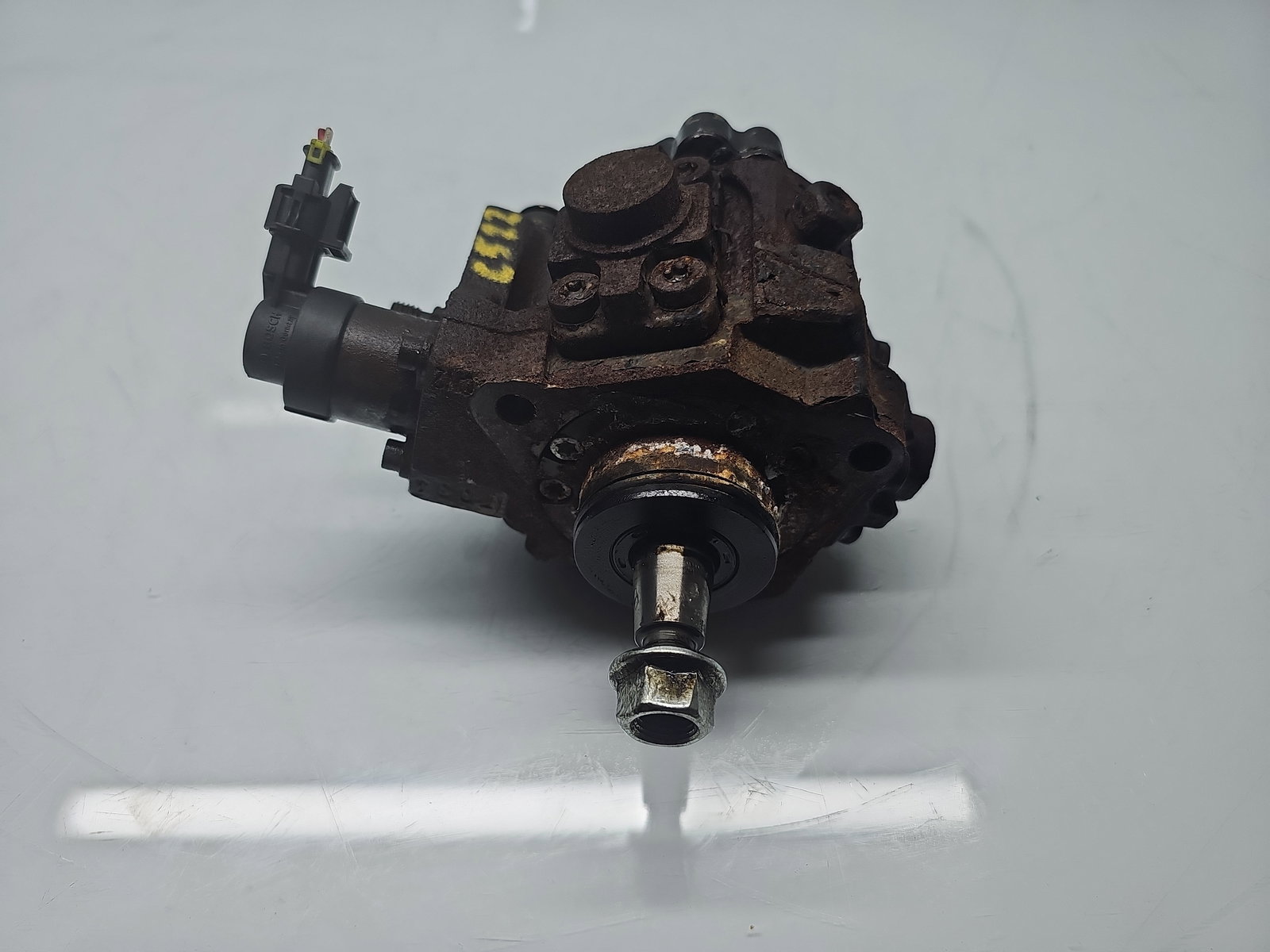 Pompa inalta presiune Hyundai ix35 (LM) [Fabr 2010-2017] 33100-2A420/0445010206 1.7 CRDI D4FD 85KW / 115CP - imagine 2