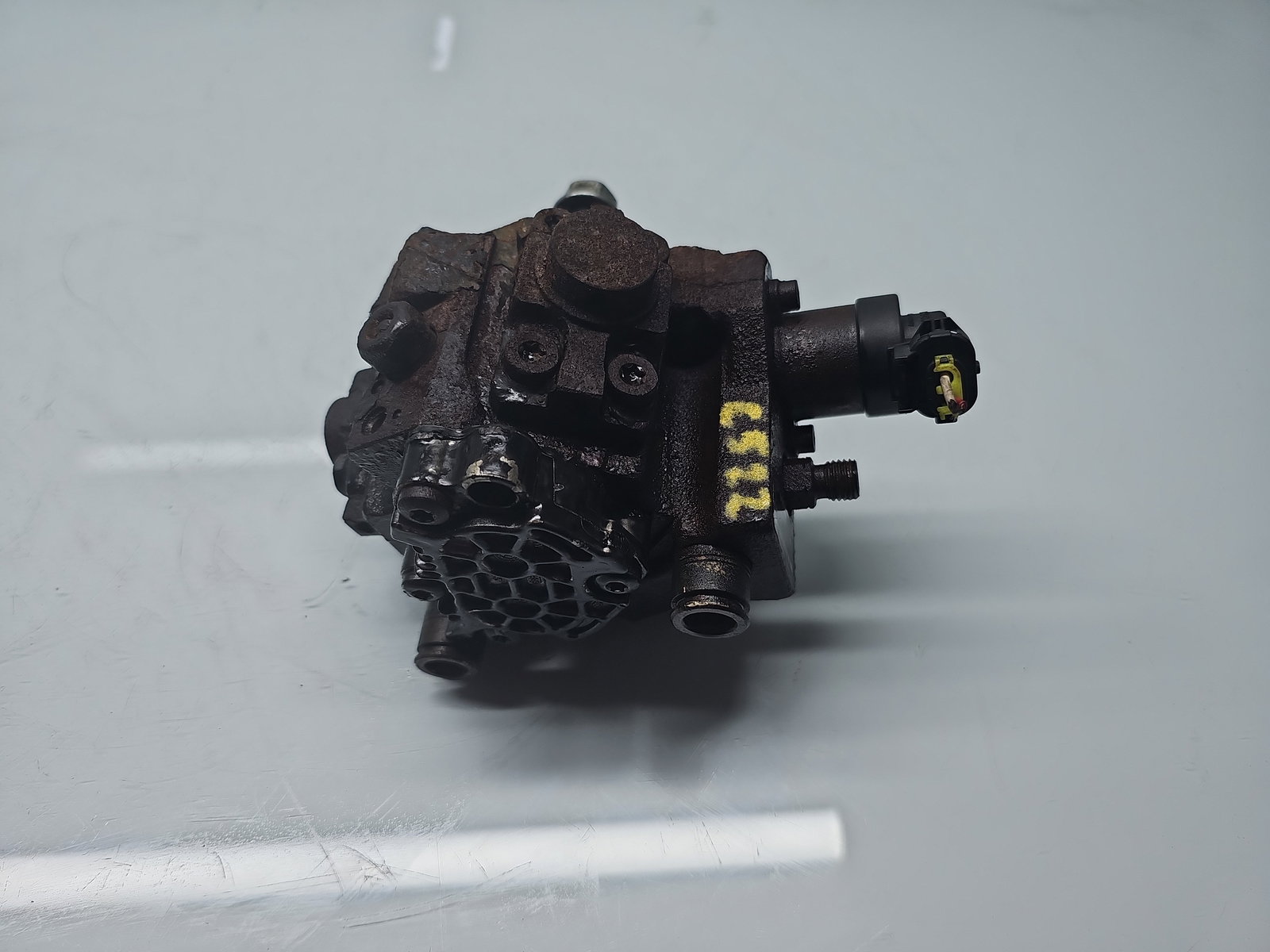 Pompa inalta presiune Hyundai ix35 (LM) [Fabr 2010-2017] 33100-2A420/0445010206 1.7 CRDI D4FD 85KW / 115CP - imagine 4