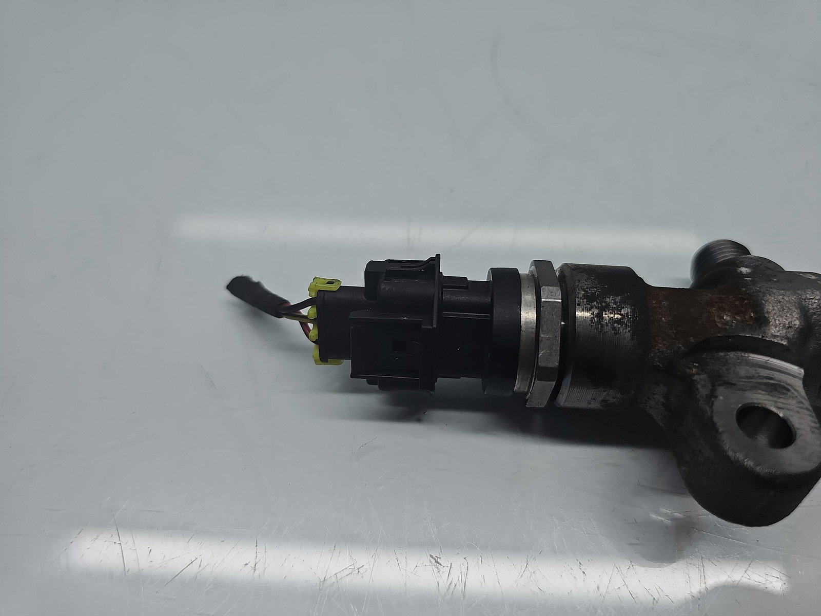 Rampa injectoare Hyundai ix35 (LM) [Fabr 2010-2017] 31400-2A420 1.7 CRDI D4FD 85KW / 115CP - imagine 2