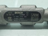 Rampa injectoare Hyundai ix35 (LM) [Fabr 2010-2017] 31400-2A420 1.7 CRDI D4FD 85KW / 115CP