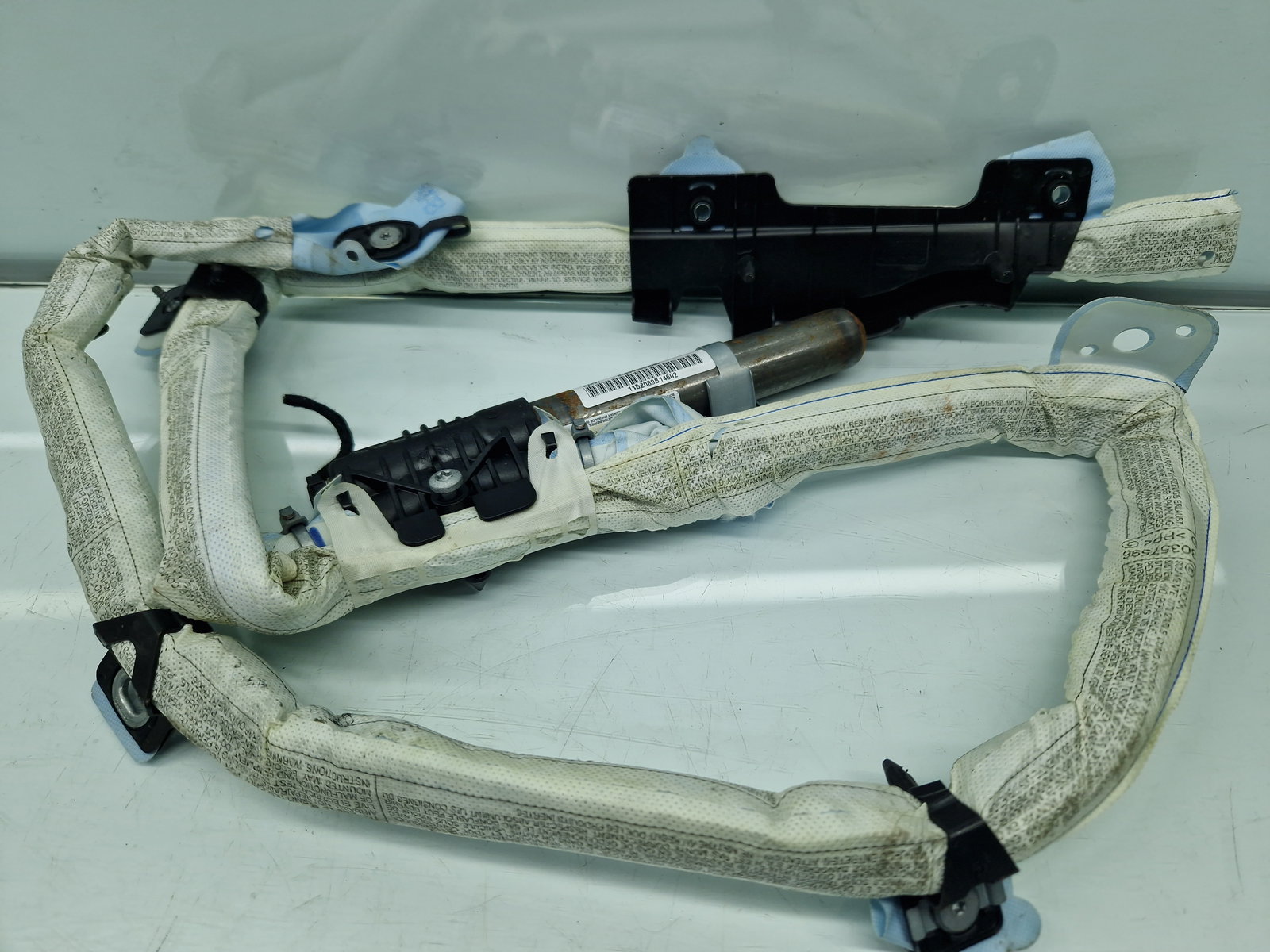 Airbag cortina stanga Bmw 3 (E91) [Fabr 2005-2011] 84696685908F - imagine 1