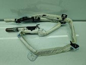 Airbag cortina stanga Bmw 3 (E91) [Fabr 2005-2011] 84696685908F