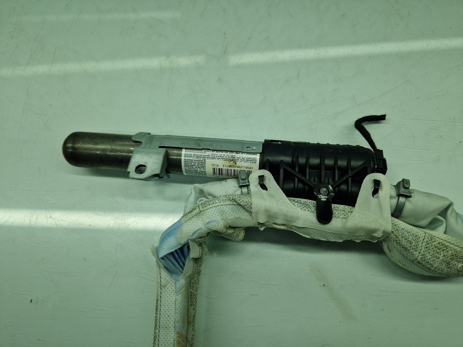 Airbag cortina stanga Bmw 3 (E91) [Fabr 2005-2011] 84696685908F - imagine 3