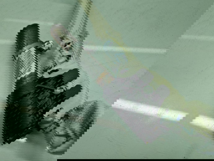 Airbag cortina stanga Bmw 3 (E91) [Fabr 2005-2011] 84696685908F