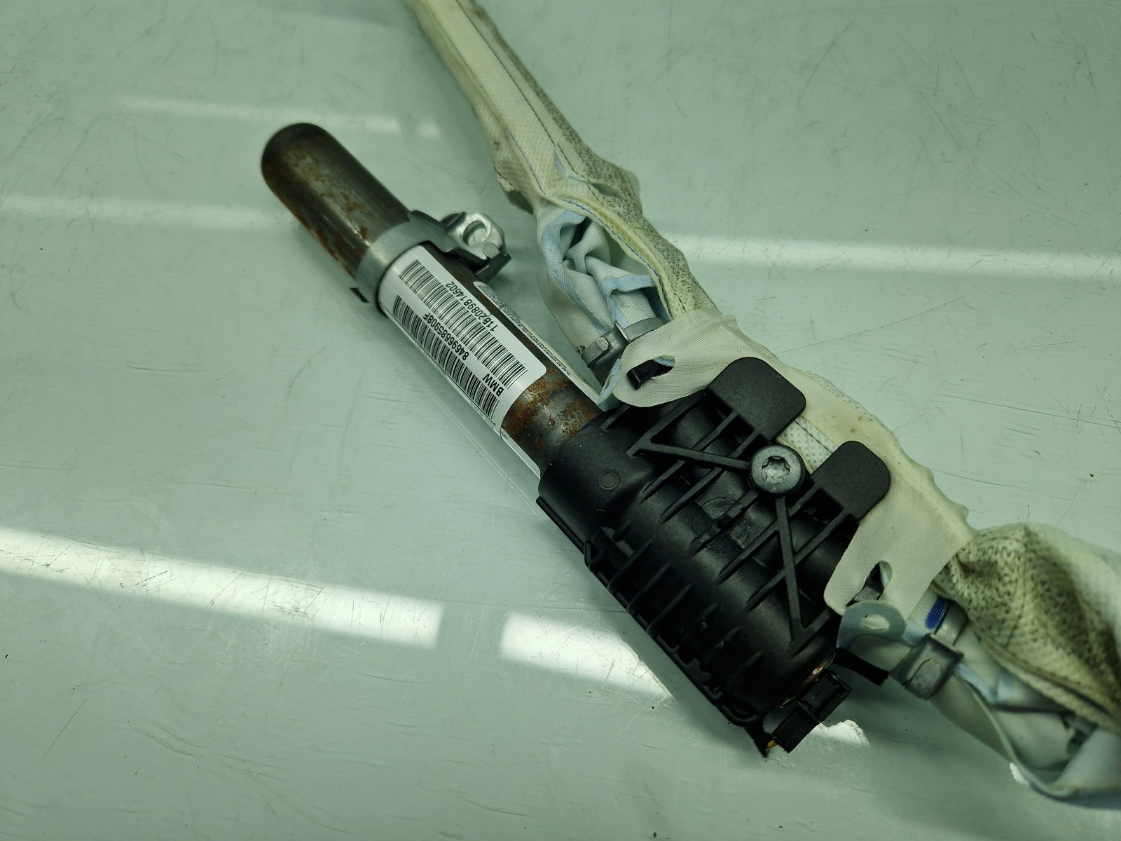 Airbag cortina stanga Bmw 3 (E91) [Fabr 2005-2011] 84696685908F - imagine 4