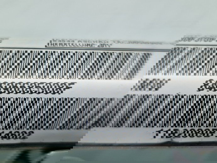 Airbag cortina stanga Bmw 3 (E91) [Fabr 2005-2011] 84696685908F