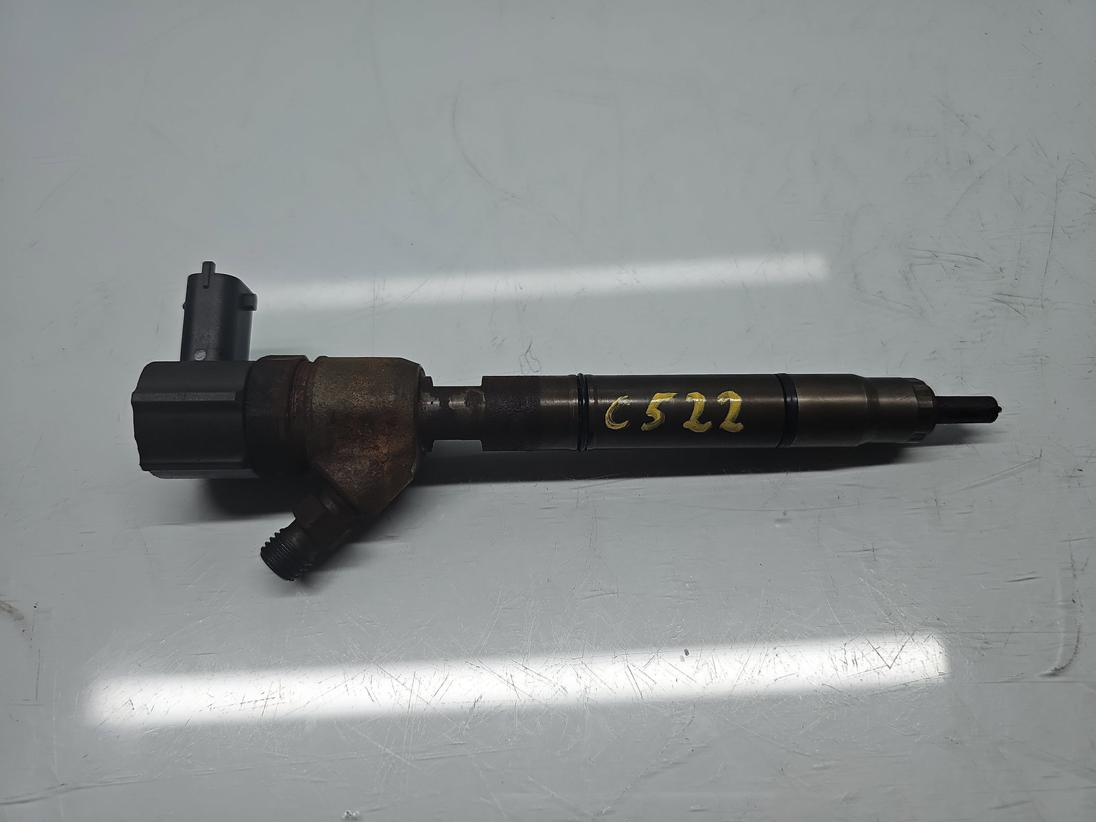 Injector Hyundai ix35 (LM) [Fabr 2010-2017] 33800-2A800, 0445110411 1.7 CRDI D4FD 85KW / 115CP - imagine 1