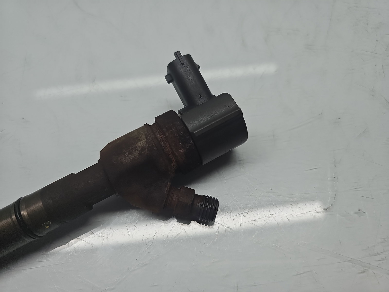 Injector Hyundai ix35 (LM) [Fabr 2010-2017] 33800-2A800, 0445110411 1.7 CRDI D4FD 85KW / 115CP - imagine 5