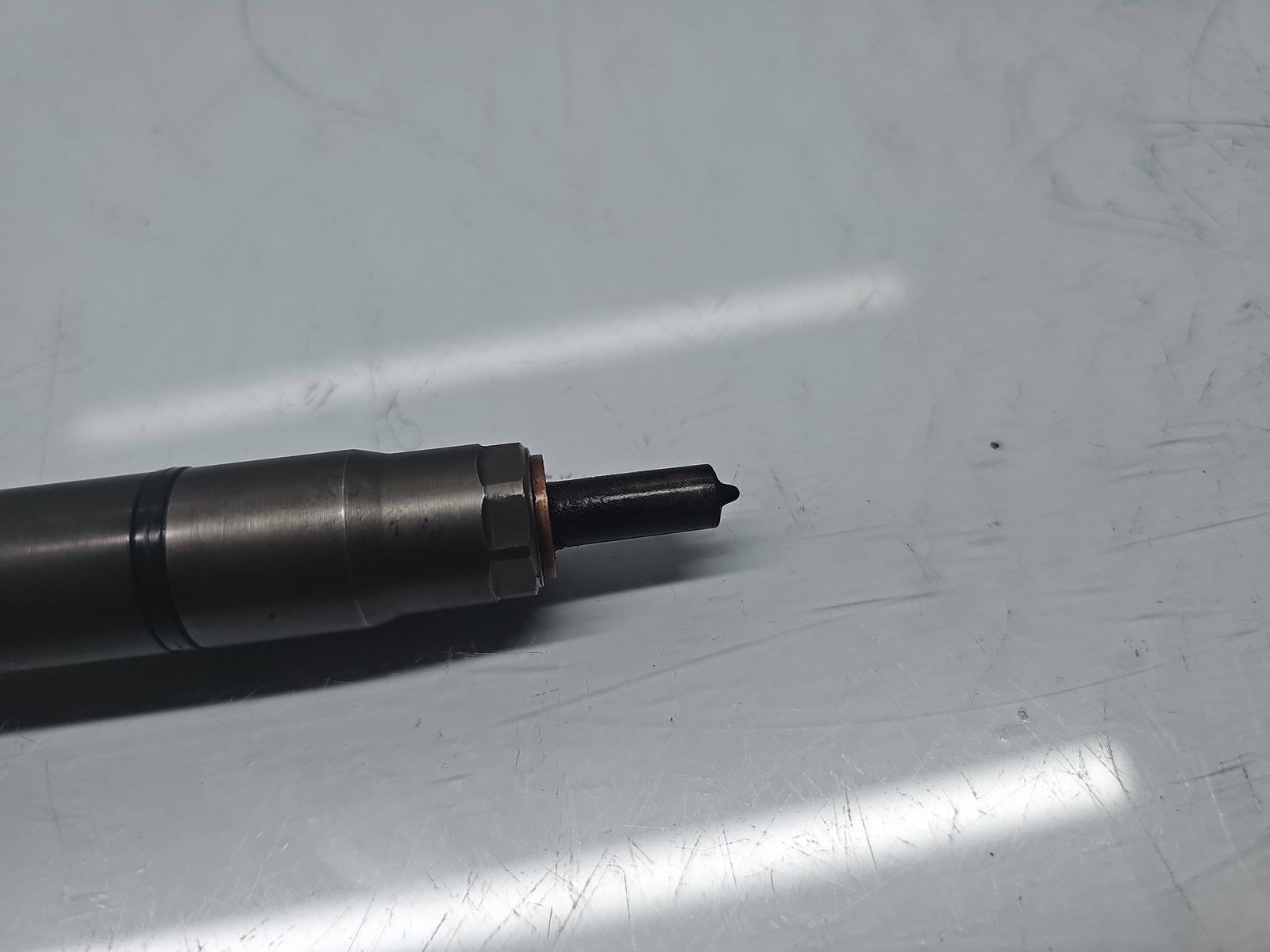 Injector Hyundai ix35 (LM) [Fabr 2010-2017] 33800-2A800, 0445110411 1.7 CRDI D4FD 85KW / 115CP - imagine 2