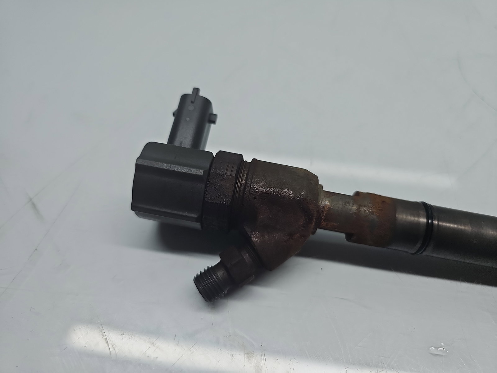 Injector Hyundai ix35 (LM) [Fabr 2010-2017] 33800-2A800, 0445110411 1.7 CRDI D4FD 85KW / 115CP - imagine 3