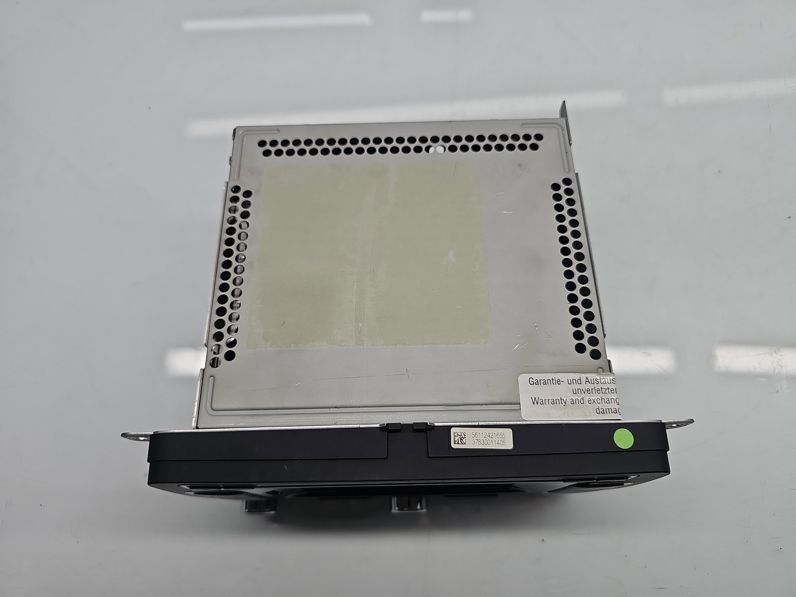 Radio CD cu navigatie Volkswagen Passat CC (358) Facelift [Fabr 2012-2016] 3C8035279G - imagine 2