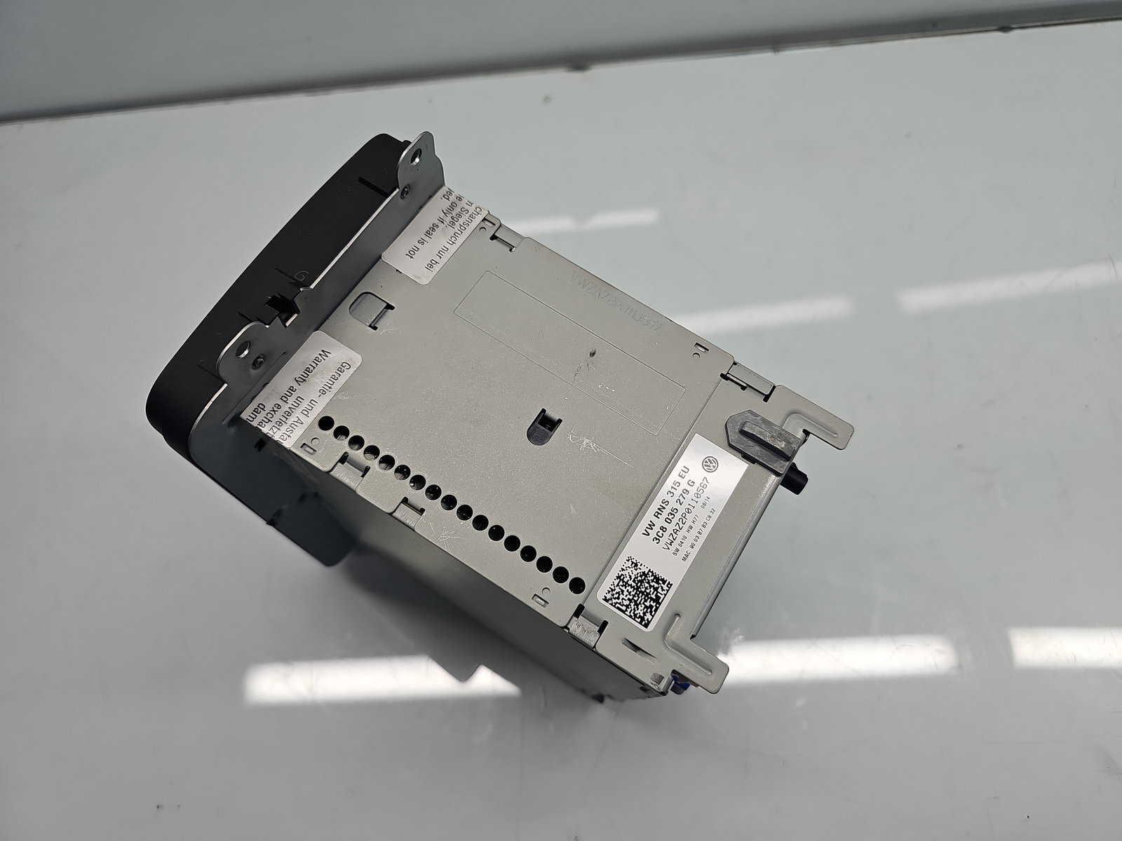 Radio CD cu navigatie Volkswagen Passat CC (358) Facelift [Fabr 2012-2016] 3C8035279G - imagine 4