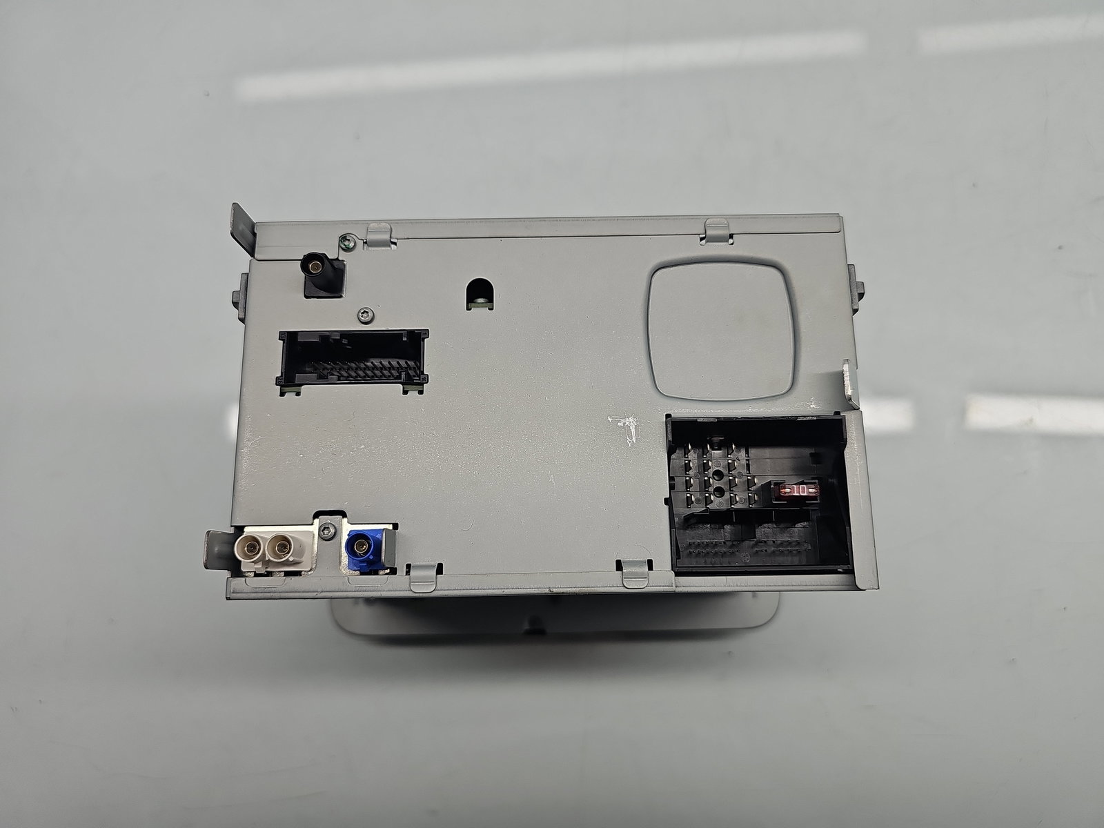 Radio CD cu navigatie Volkswagen Passat CC (358) Facelift [Fabr 2012-2016] 3C8035279G - imagine 5