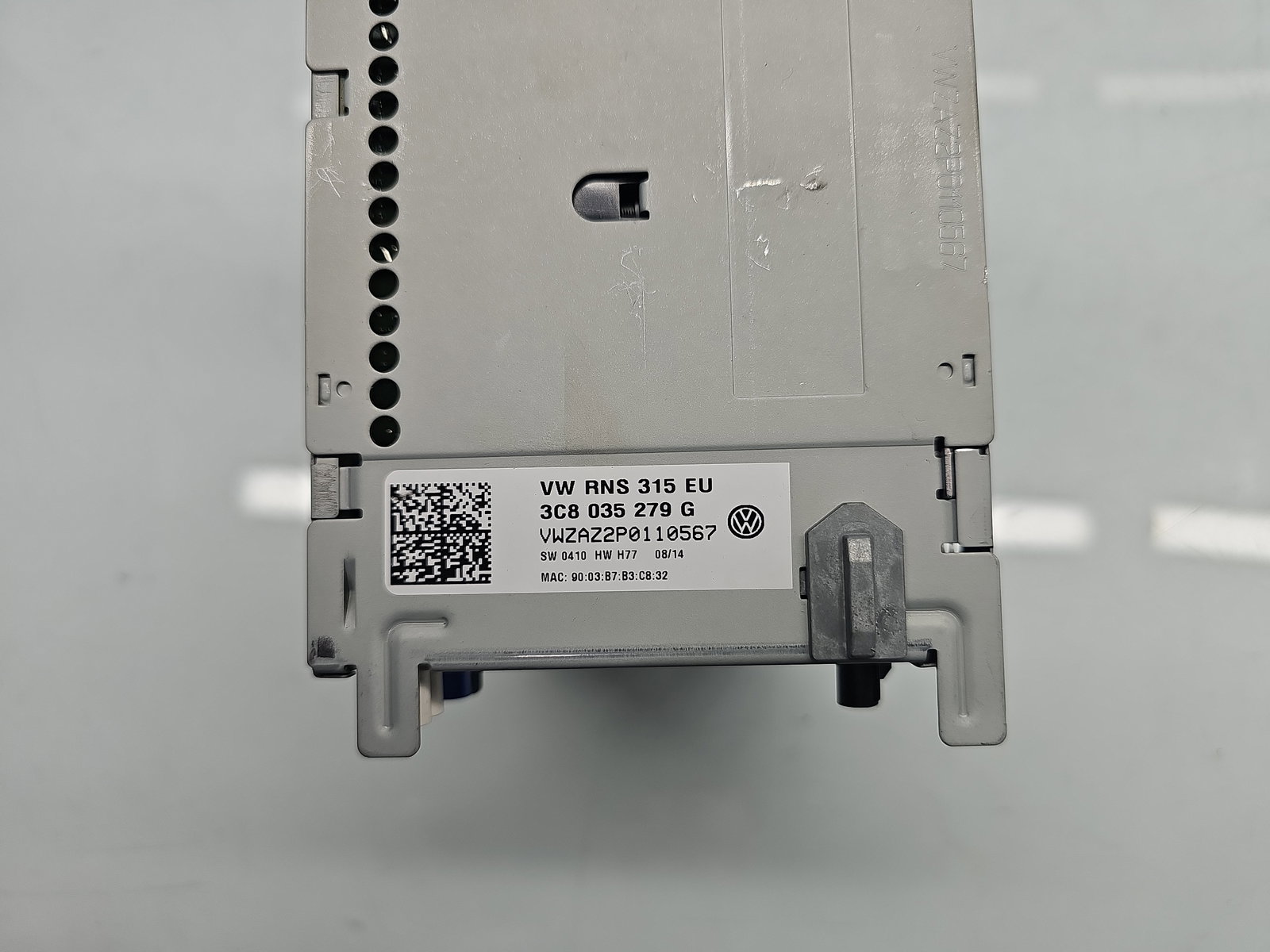 Radio CD cu navigatie Volkswagen Passat CC (358) Facelift [Fabr 2012-2016] 3C8035279G - imagine 6