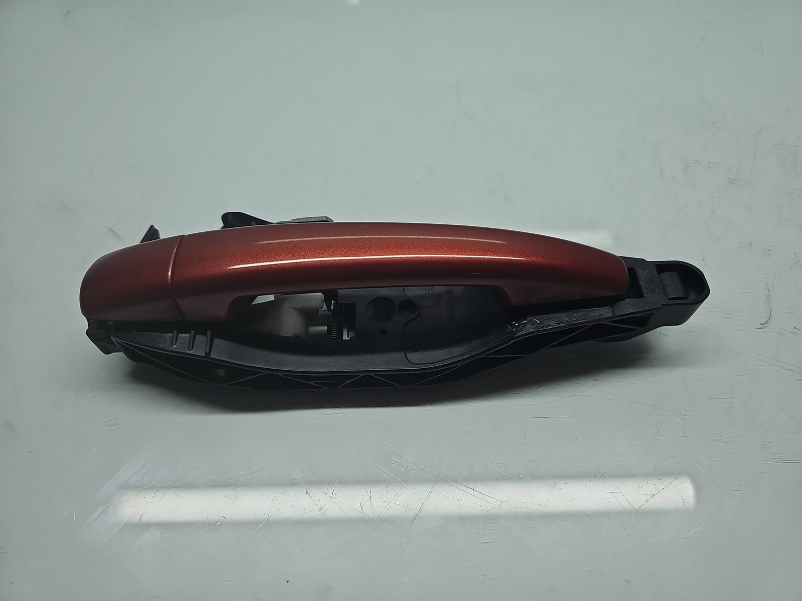 Maner usa dreapta spate PEUGEOT 2008 [Fabr 2013-prezent] KHK - imagine 1