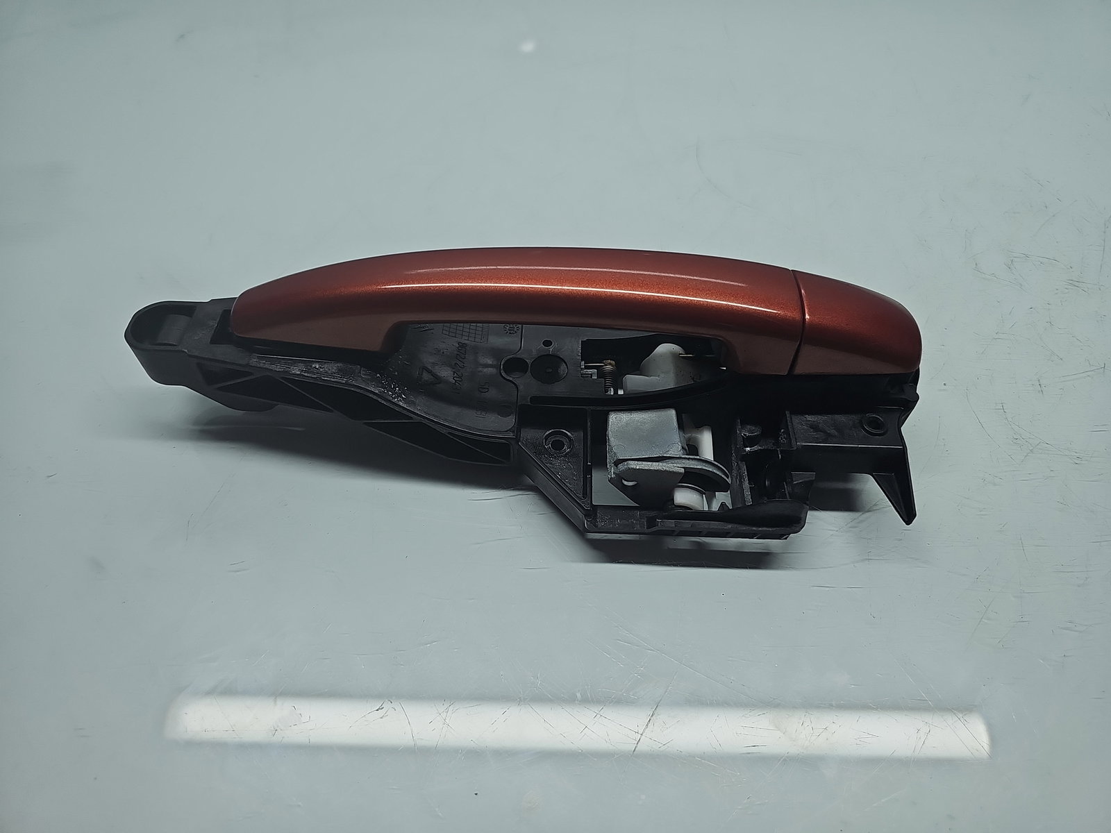 Maner usa dreapta spate PEUGEOT 2008 [Fabr 2013-prezent] KHK - imagine 2