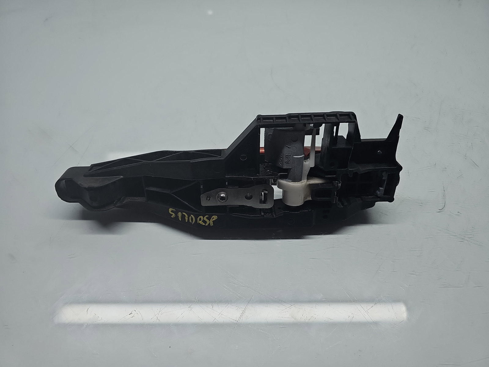 Maner usa dreapta spate PEUGEOT 2008 [Fabr 2013-prezent] KHK - imagine 3