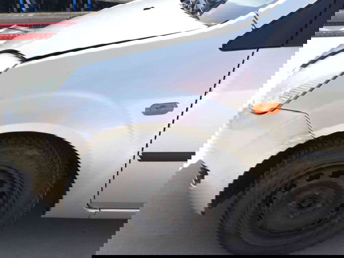 Aripa stanga fata OEM Ford Fiesta 5 [Fabr 2001-2010] 1.3