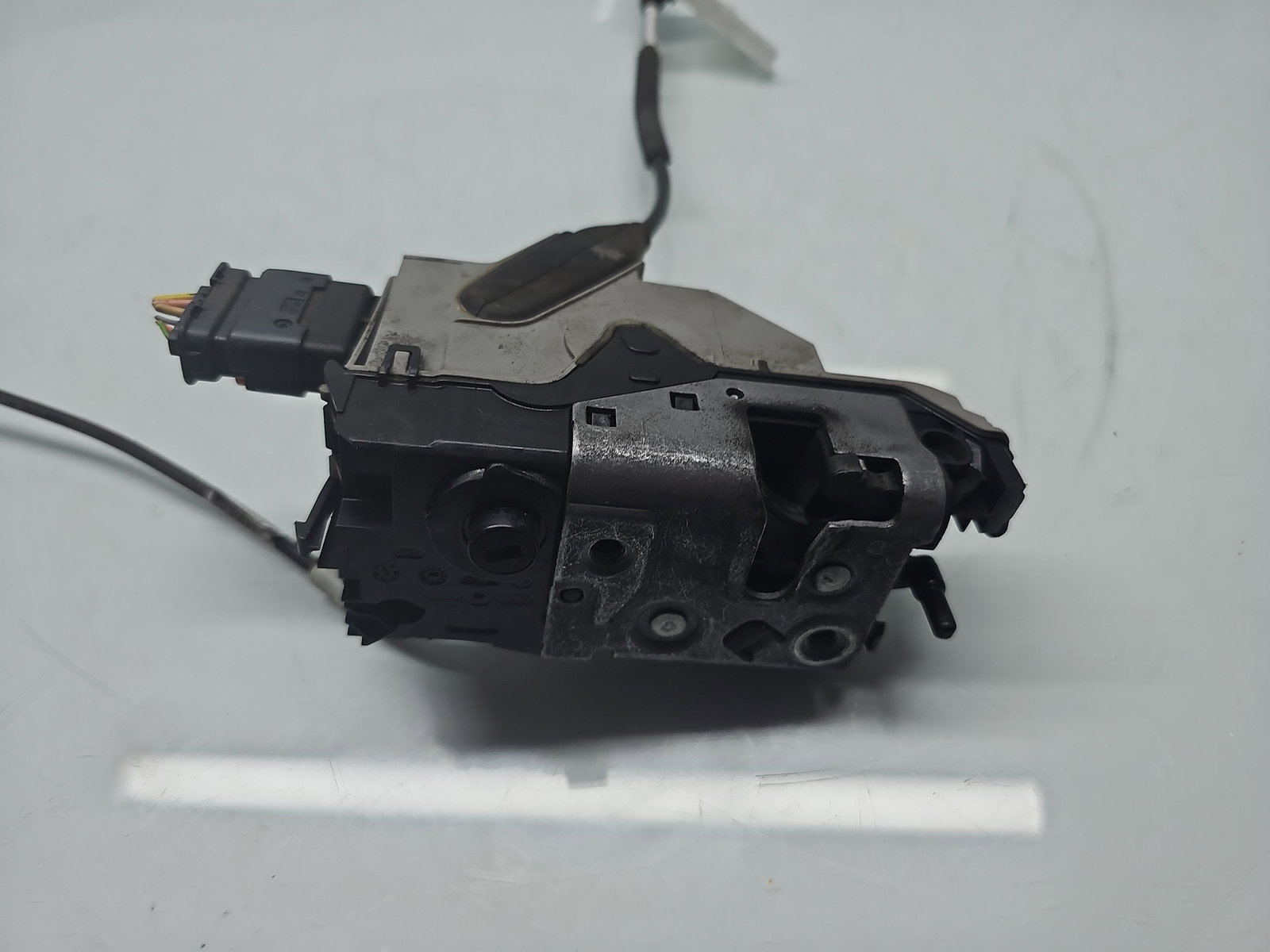 Broasca usa dreapta spate PEUGEOT 2008 [Fabr 2013-prezent] 9812501380 - imagine 2