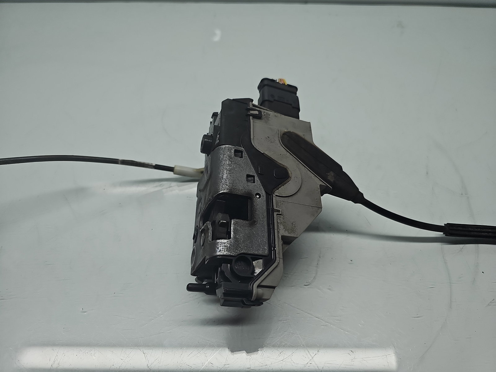 Broasca usa dreapta spate PEUGEOT 2008 [Fabr 2013-prezent] 9812501380 - imagine 3