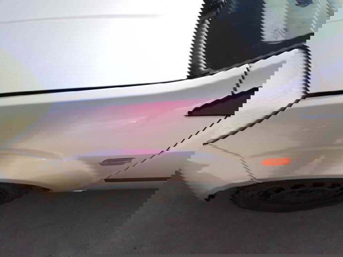 Aripa stanga fata OEM Ford Fiesta 5 [Fabr 2001-2010] 1.3