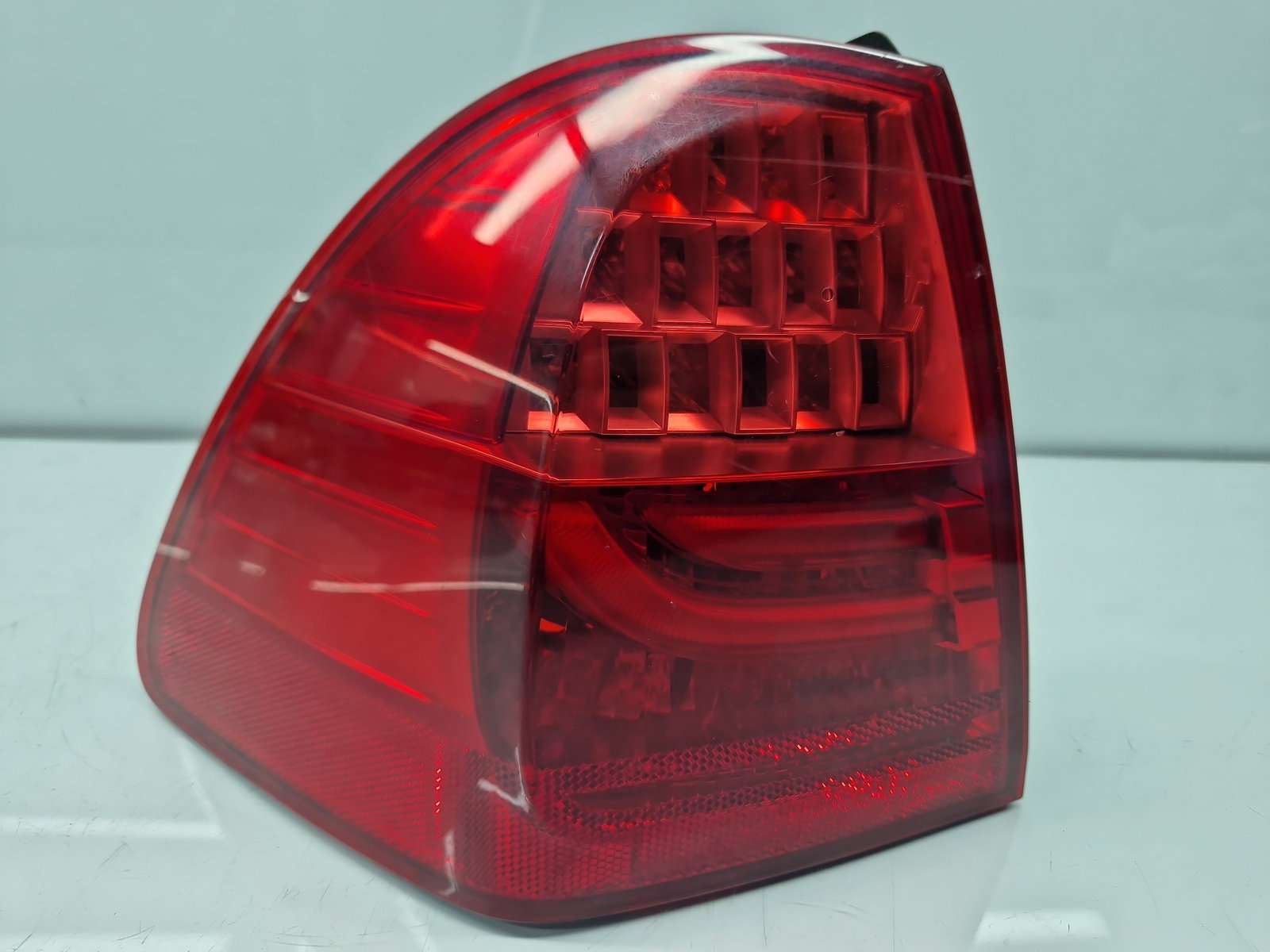 Stop aripa stanga Bmw 3 (E91) [Fabr 2005-2011] Break Facelift, Pachet M 7289431 - imagine 1