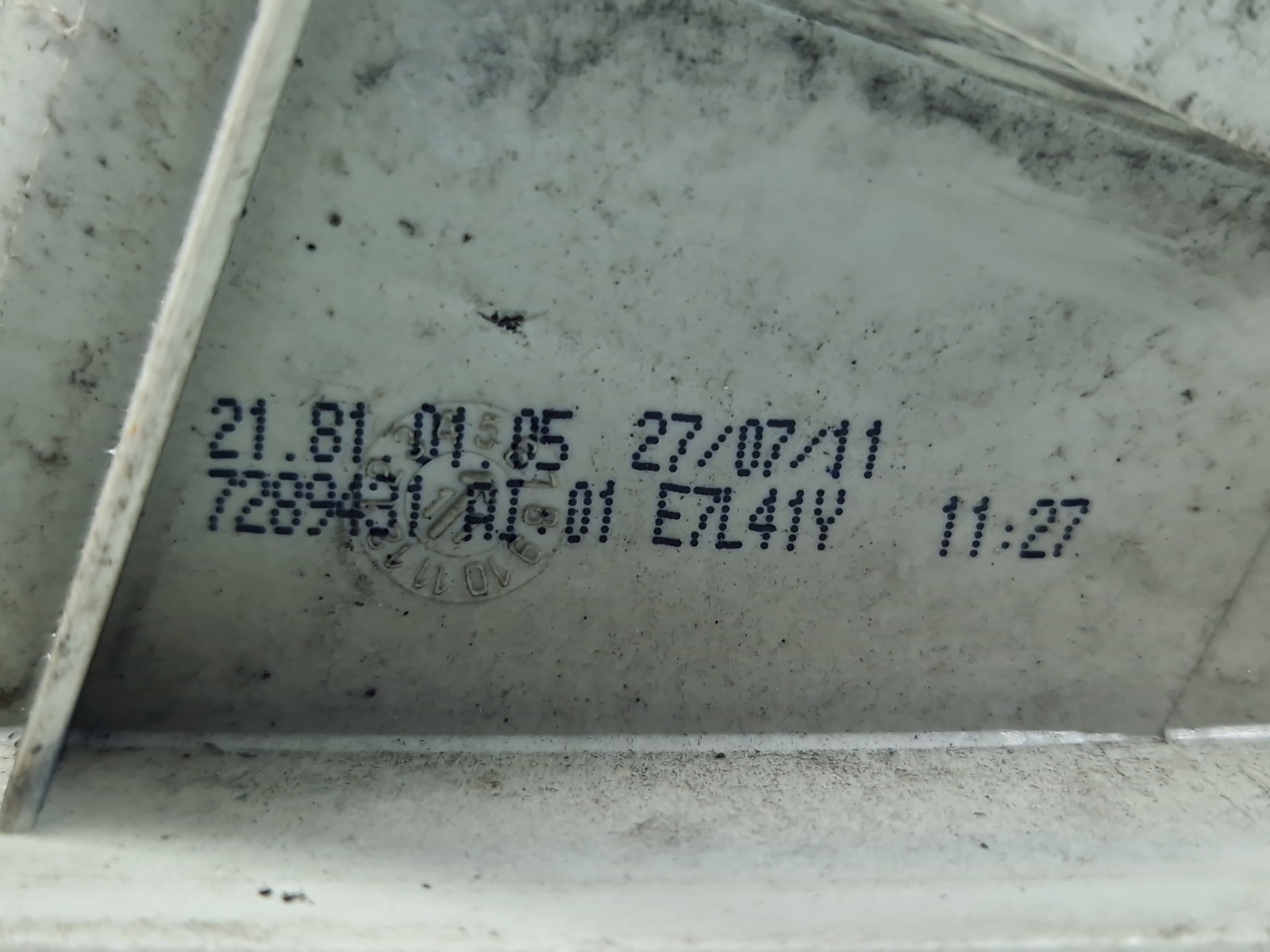 Stop aripa stanga Bmw 3 (E91) [Fabr 2005-2011] Break Facelift, Pachet M 7289431 - imagine 5