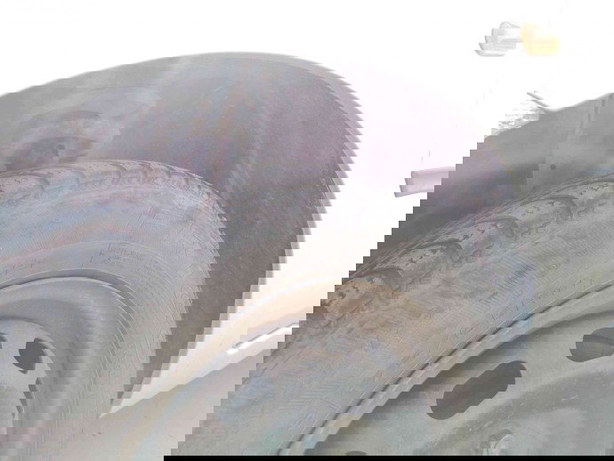 Aripa stanga fata OEM Ford Fiesta 5 [Fabr 2001-2010] 1.3