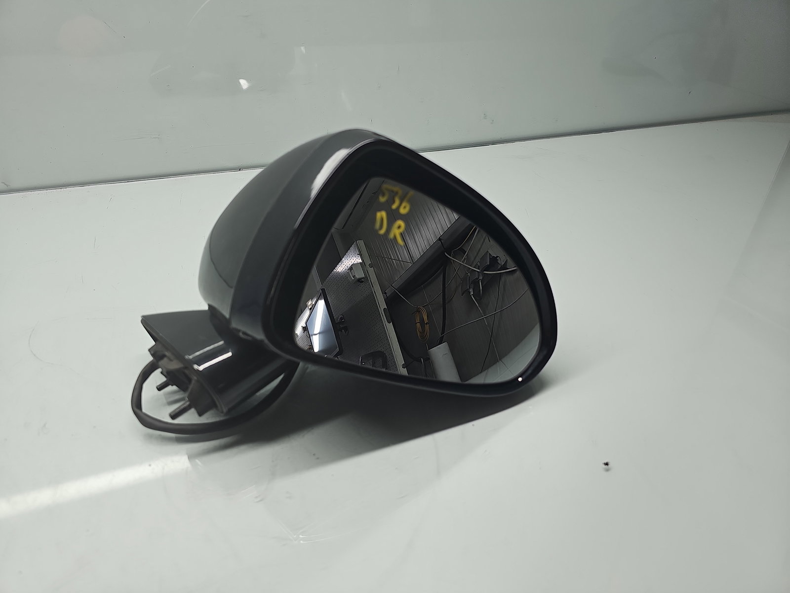 Oglinda dreapta Opel Corsa E [Fabr 2014-prezent] GAZ - imagine 1