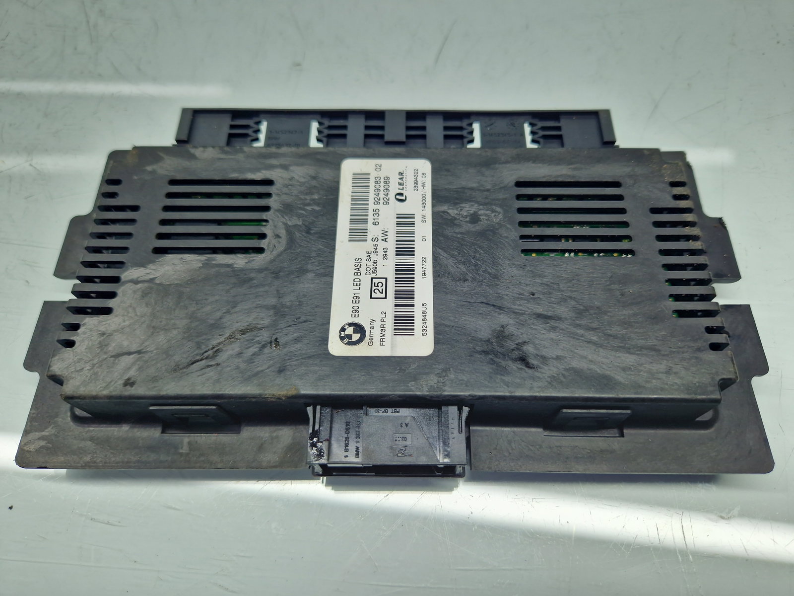 Modul confort Bmw 3 (E91) [Fabr 2005-2011] 9249089 - imagine 1