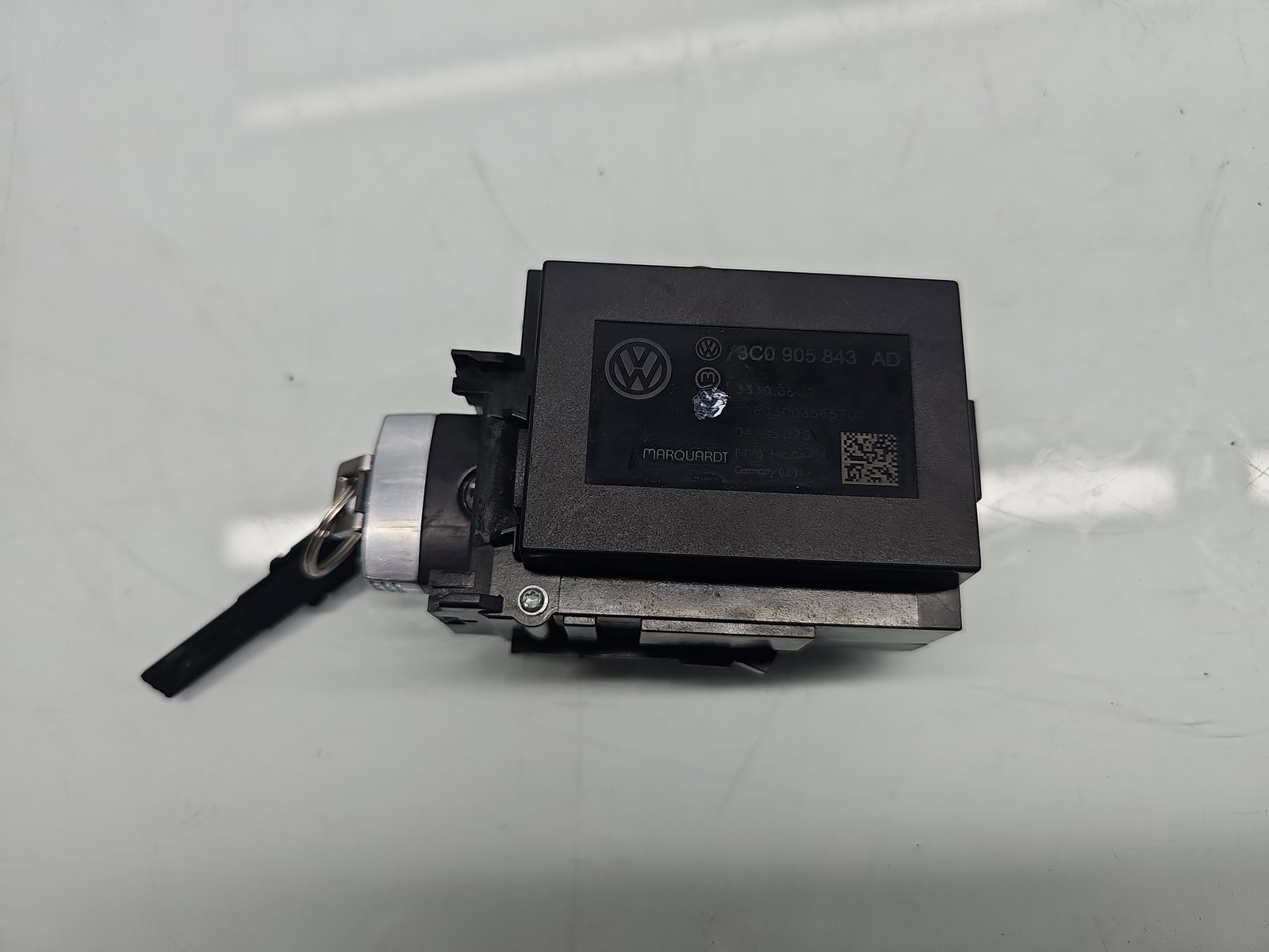 Contact cu cheie Volkswagen Passat CC (358) Facelift [Fabr 2012-2016] 3C0905843AD 2.0 TDI CFGC 130KW / 177CP - imagine 1