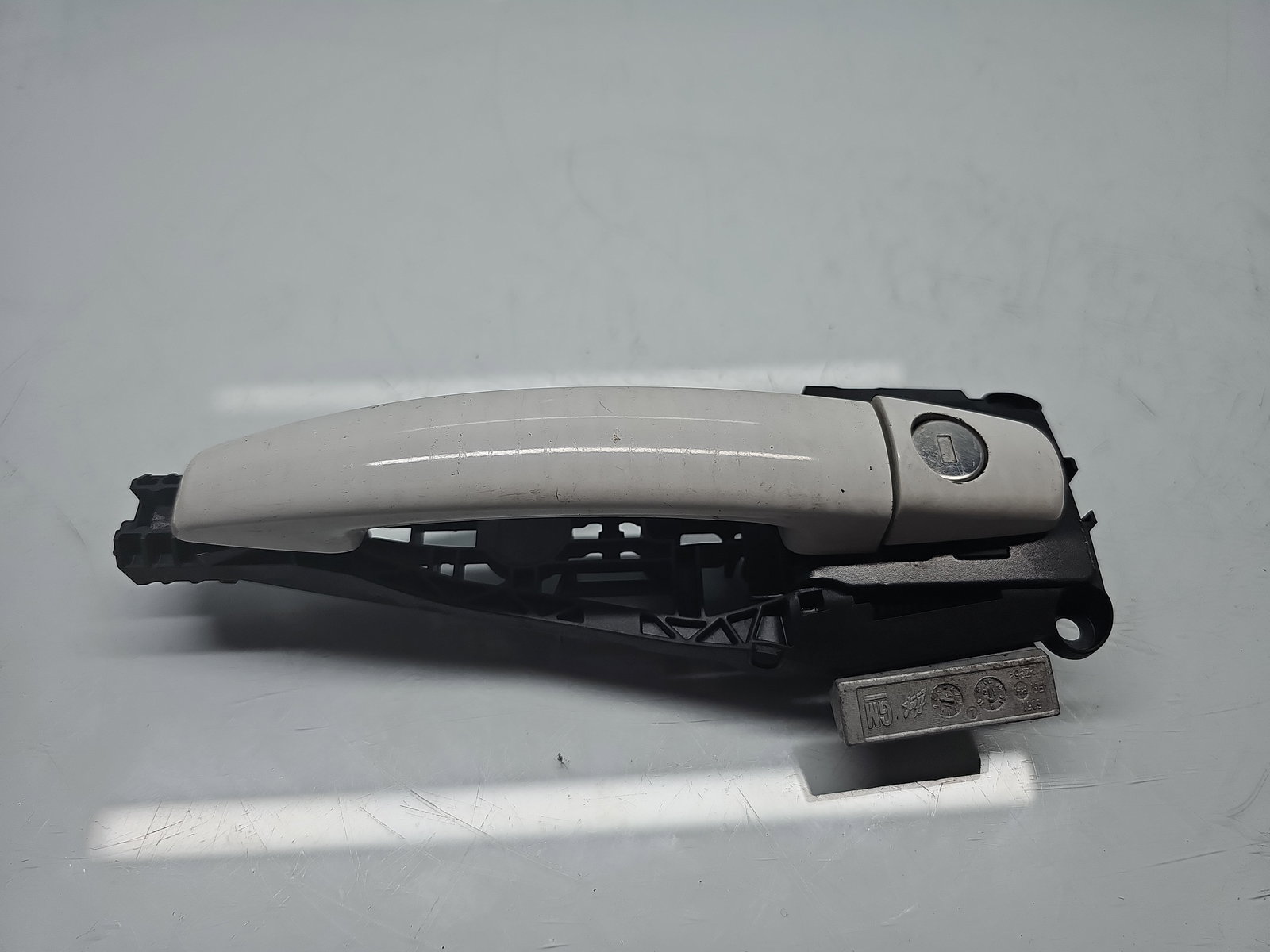 Maner usa dreapta fata Opel Corsa E [Fabr 2014-prezent] GAZ - imagine 1