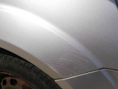 Aripa dreapta fata OEM Ford Fiesta 5 [Fabr 2001-2010] 1.3