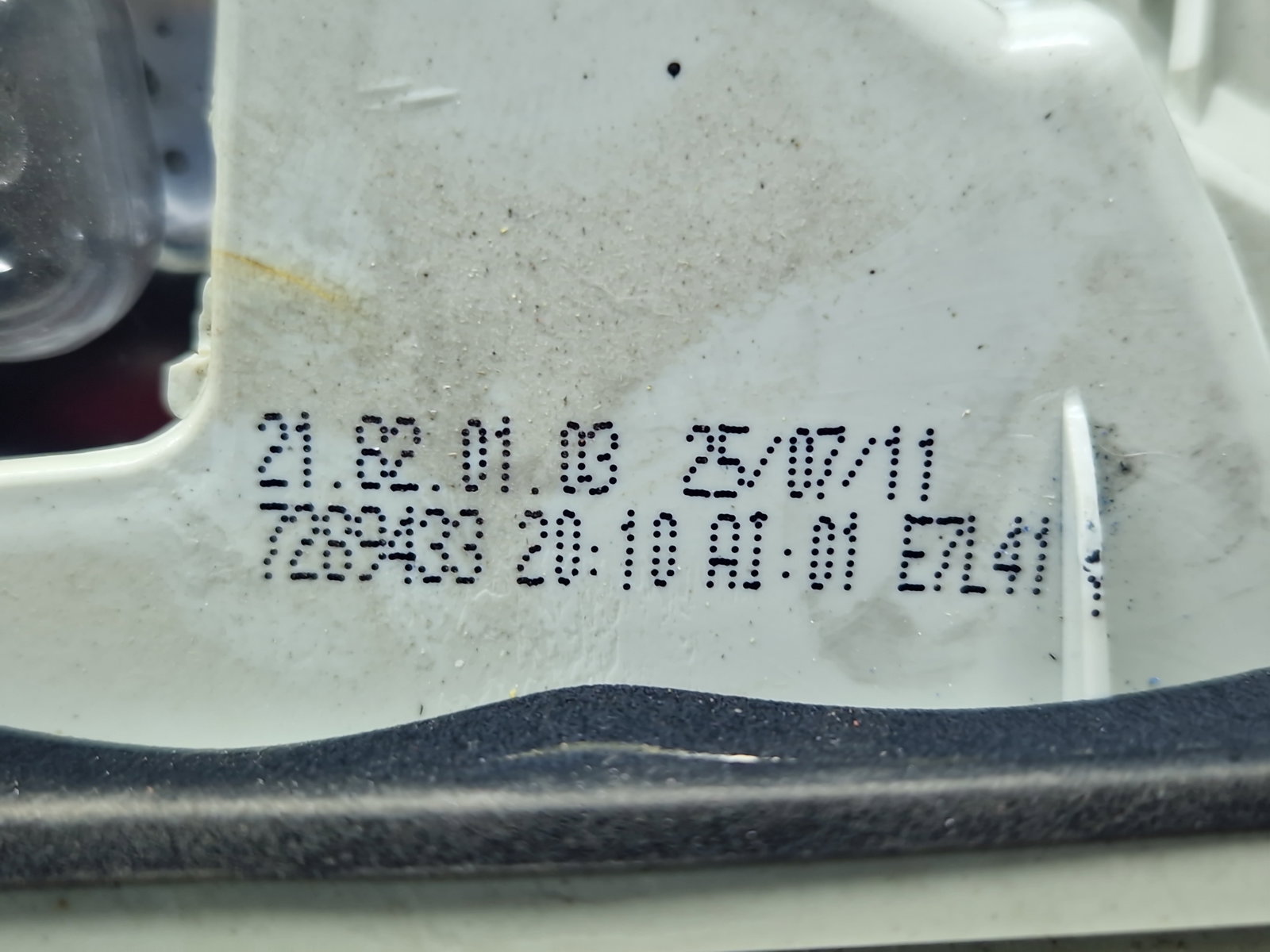 Stop haion stanga Bmw 3 (E91) [Fabr 2005-2011] Break Facelift, Pachet M 7289433 - imagine 5