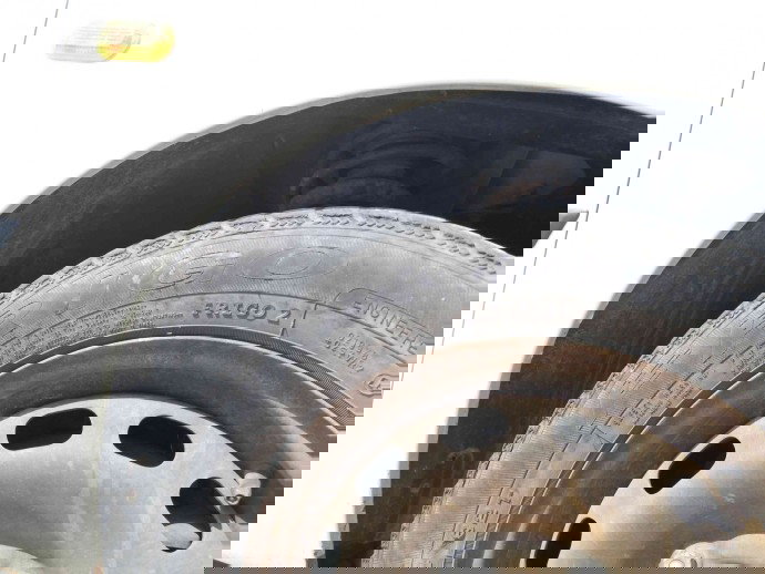 Aripa dreapta fata OEM Ford Fiesta 5 [Fabr 2001-2010] 1.3