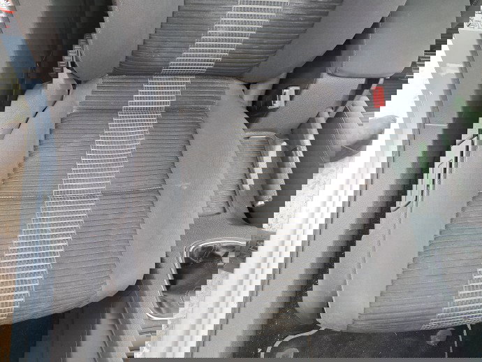 Scaun dreapta fata Volkswagen Golf 5 (1K1) [Fabr 2004-2008] OEM